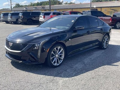 2025 Cadillac CT5 Sport