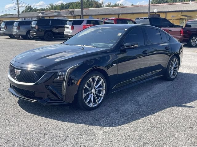 2025 Cadillac CT5 Sport