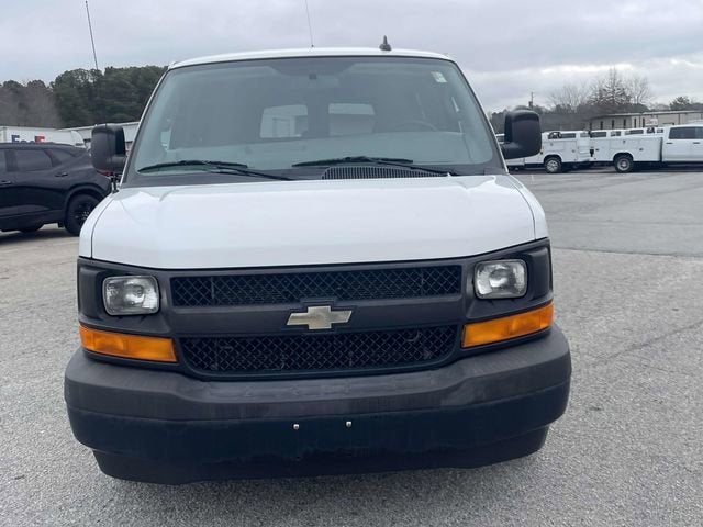 2017 Chevrolet Express Passenger 2500 LS