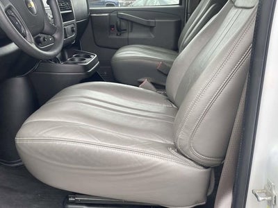 2017 Chevrolet Express Passenger 2500 LS