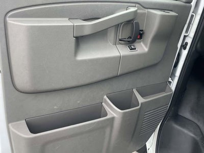 2017 Chevrolet Express Passenger 2500 LS