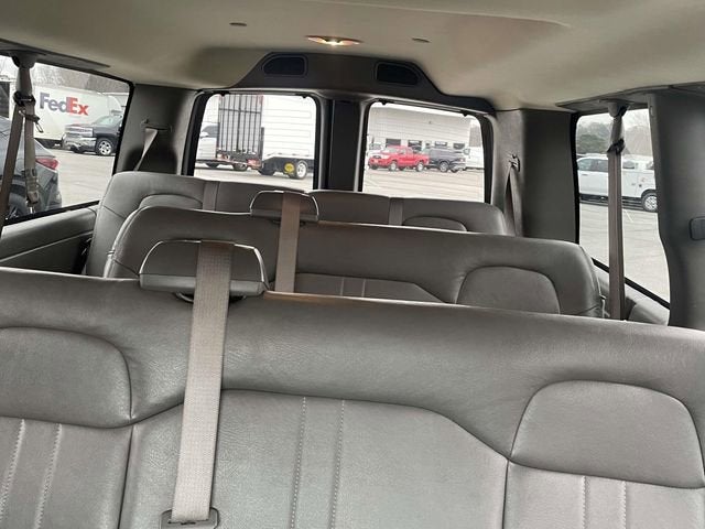 2017 Chevrolet Express Passenger 2500 LS