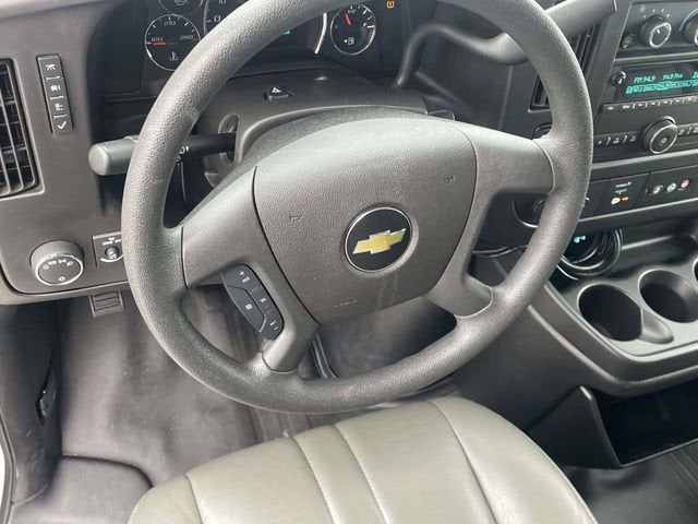 2017 Chevrolet Express Passenger 2500 LS