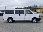 2017 Chevrolet Express Passenger 2500 LS