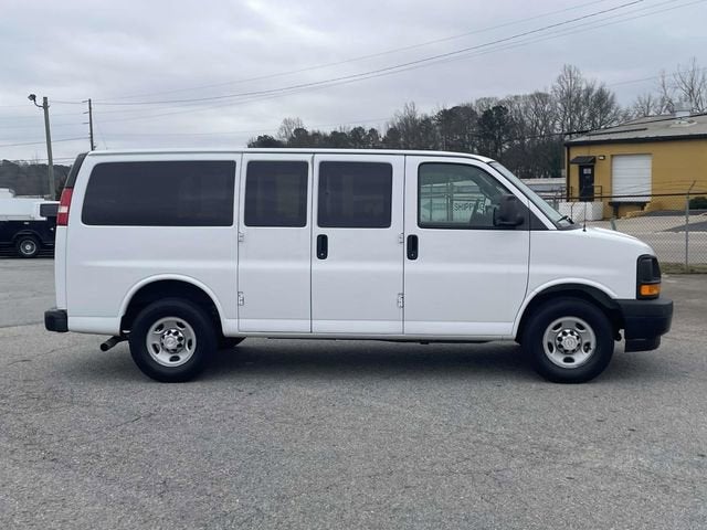 2017 Chevrolet Express Passenger 2500 LS