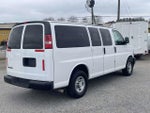 2017 Chevrolet Express Passenger 2500 LS