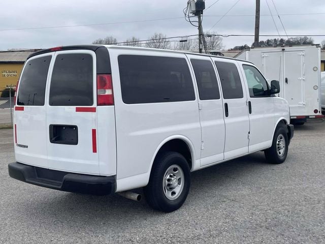 2017 Chevrolet Express Passenger 2500 LS