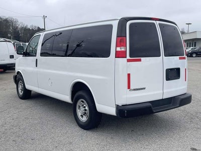 2017 Chevrolet Express Passenger 2500 LS