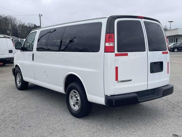 2017 Chevrolet Express Passenger 2500 LS