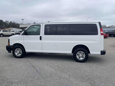2017 Chevrolet Express Passenger 2500 LS