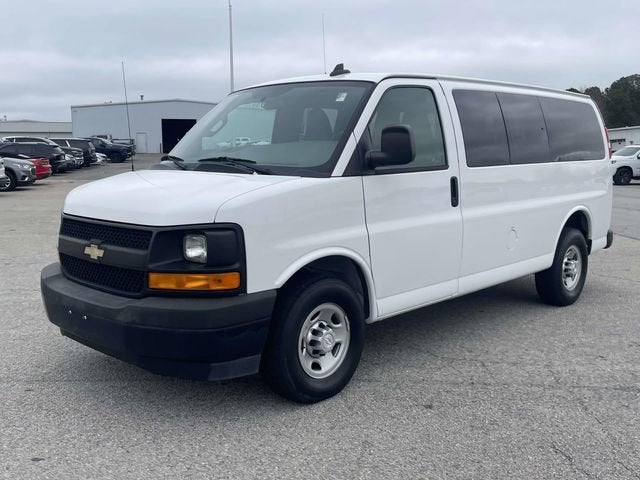 2017 Chevrolet Express Passenger 2500 LS