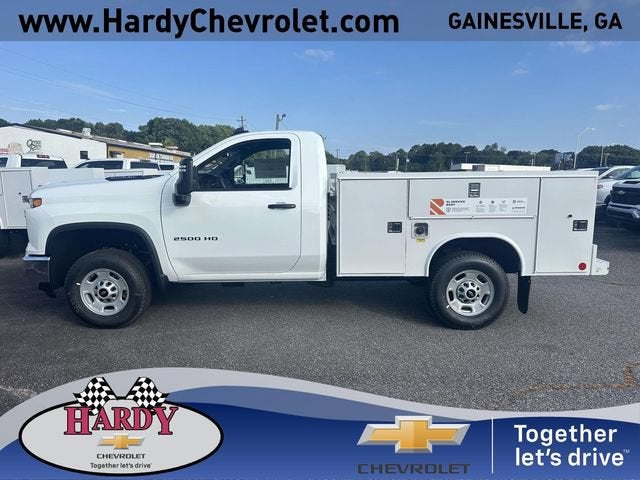 2026 Chevrolet Silverado 2500 HD WT