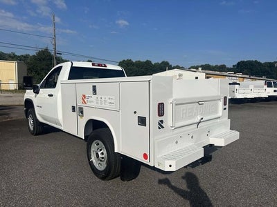 2026 Chevrolet Silverado 2500 HD WT