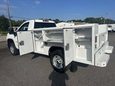 2026 Chevrolet Silverado 2500 HD WT