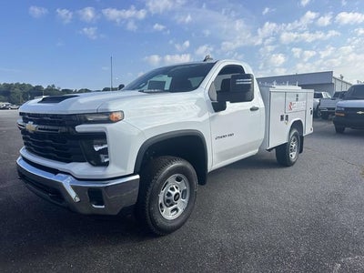 2026 Chevrolet Silverado 2500 HD WT