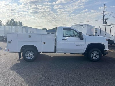 2026 Chevrolet Silverado 2500 HD WT