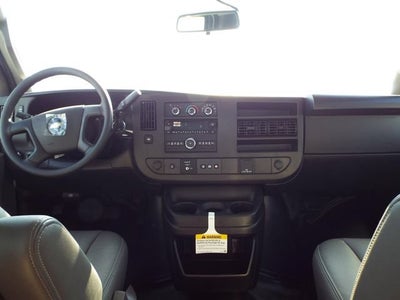 2024 Chevrolet Express Cutaway 3500 1WT