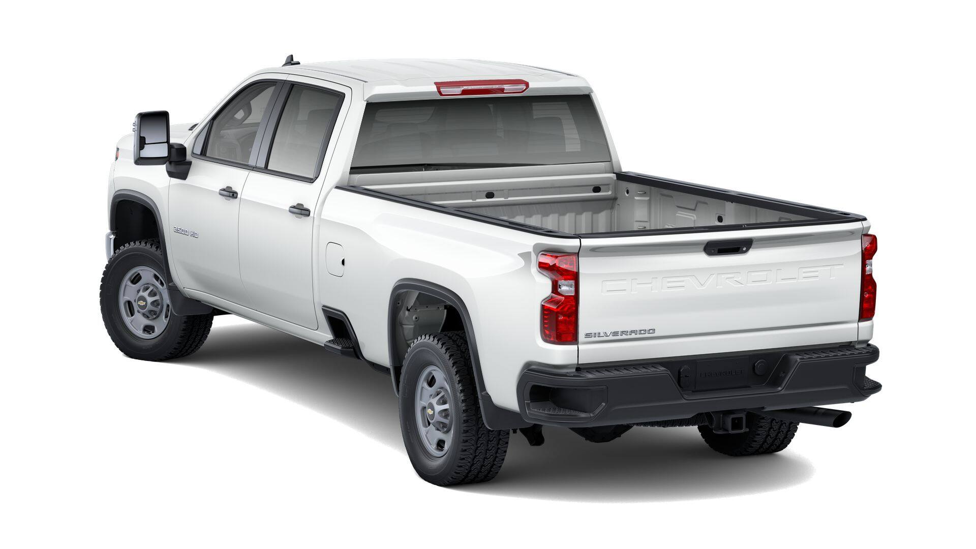 2026 Chevrolet Silverado 2500 HD Work Truck - Photo 2