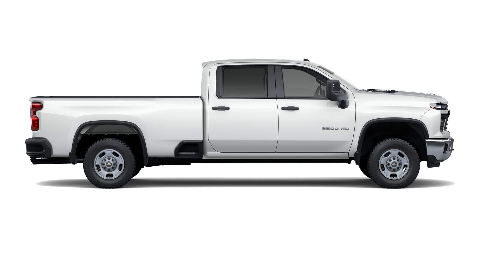 2026 Chevrolet Silverado 2500 HD Work Truck - Photo 3