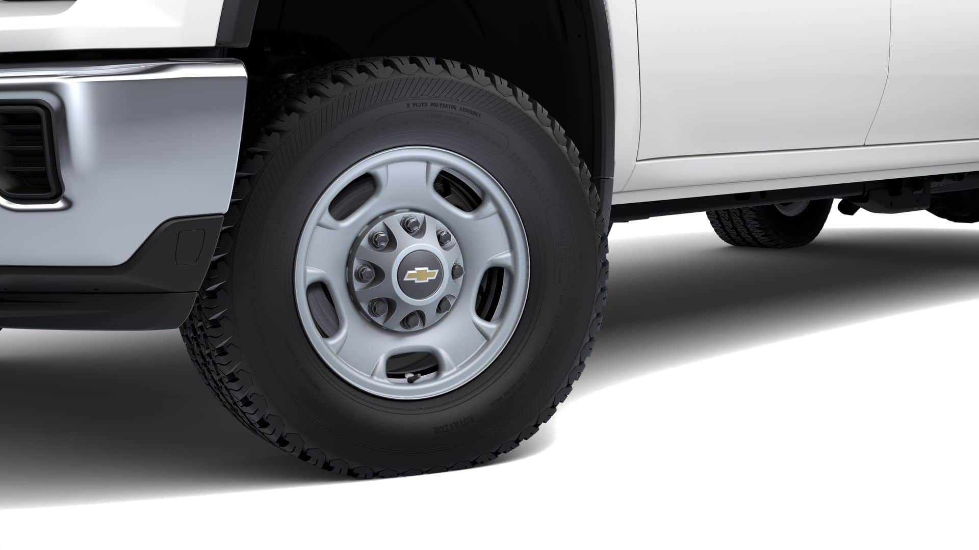 2026 Chevrolet Silverado 2500 HD Work Truck - Photo 4