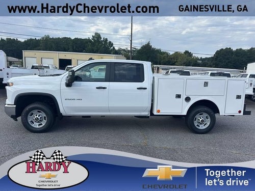 2026 Chevrolet Silverado 2500 HD WT