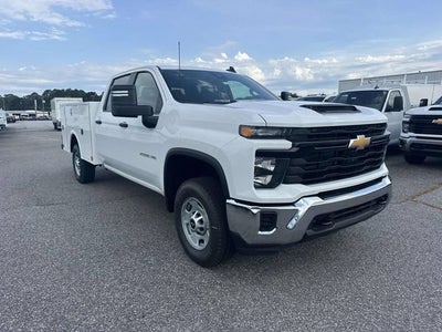 2026 Chevrolet Silverado 2500 HD WT