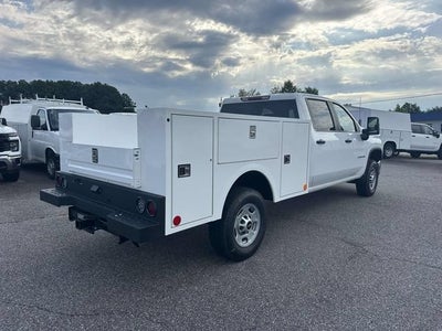 2026 Chevrolet Silverado 2500 HD WT