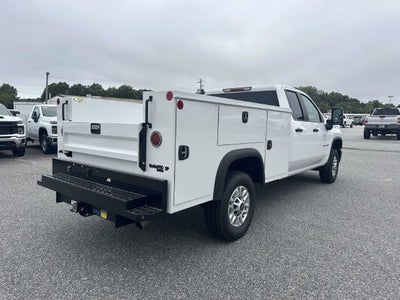 2026 Chevrolet Silverado 2500 HD WT