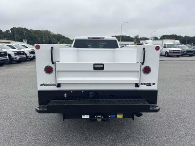2026 Chevrolet Silverado 2500 HD WT