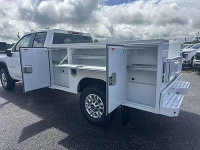 2026 Chevrolet Silverado 2500 HD WT
