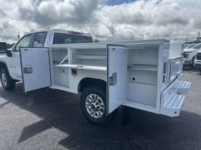 2026 Chevrolet Silverado 2500 HD WT