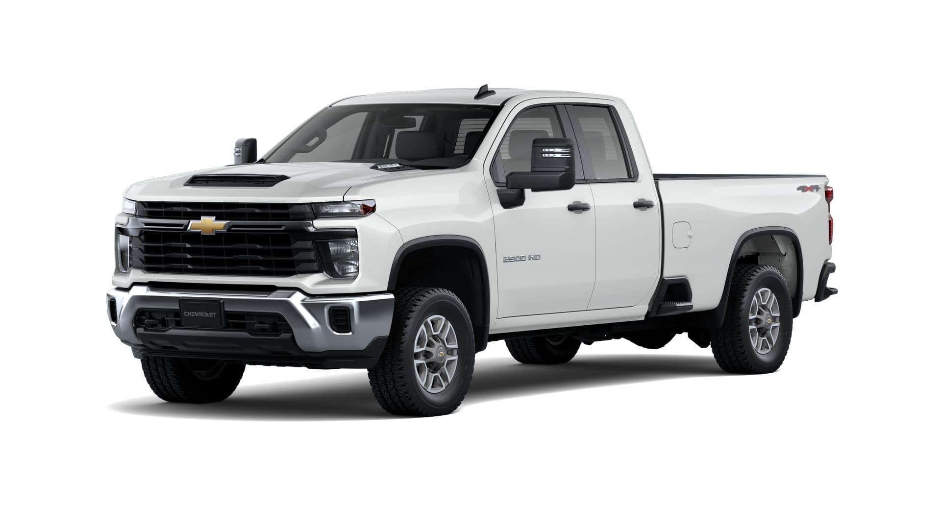 2026 Chevrolet Silverado HD's photo