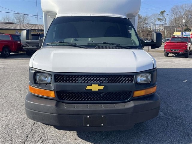 2015 Chevrolet Express Cutaway 3500 CUTWAY