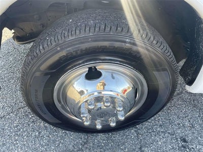 2015 Chevrolet Express Cutaway 3500 CUTWAY