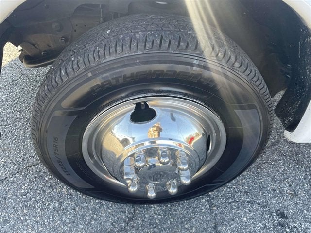 2015 Chevrolet Express Cutaway 3500 CUTWAY