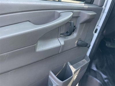 2015 Chevrolet Express Cutaway 3500 CUTWAY