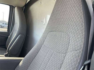 2015 Chevrolet Express Cutaway 3500 CUTWAY