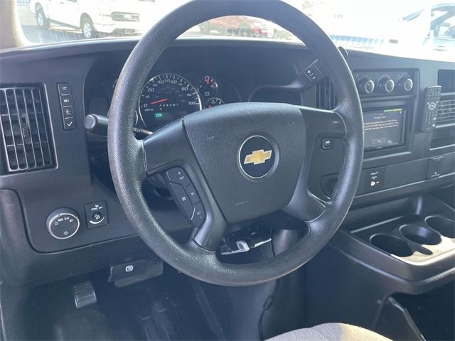 2015 Chevrolet Express Cutaway 3500 CUTWAY