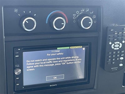 2015 Chevrolet Express Cutaway 3500 CUTWAY