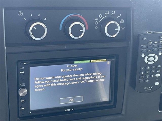 2015 Chevrolet Express Cutaway 3500 CUTWAY