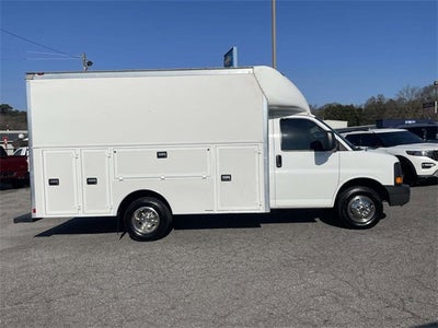2015 Chevrolet Express Cutaway 3500 CUTWAY