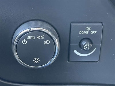 2015 Chevrolet Express Cutaway 3500 CUTWAY