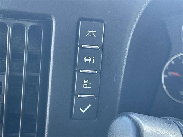 2015 Chevrolet Express Cutaway 3500 CUTWAY