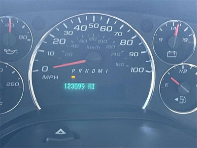 2015 Chevrolet Express Cutaway 3500 CUTWAY