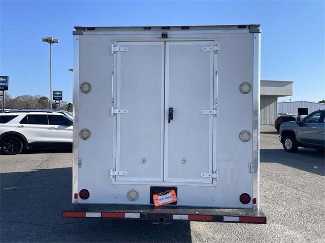 2015 Chevrolet Express Cutaway 3500 CUTWAY