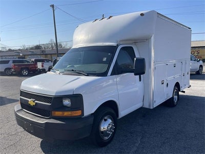 2015 Chevrolet Express Cutaway 3500 CUTWAY