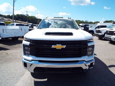 2024 Chevrolet Silverado 3500 HD Chassis Cab Work Truck