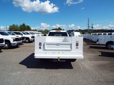 2024 Chevrolet Silverado 3500 HD Chassis Cab Work Truck