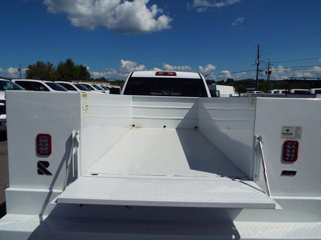 2024 Chevrolet Silverado 3500 HD Chassis Cab Work Truck