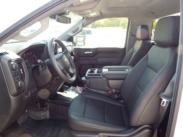 2024 Chevrolet Silverado 3500 HD Chassis Cab Work Truck